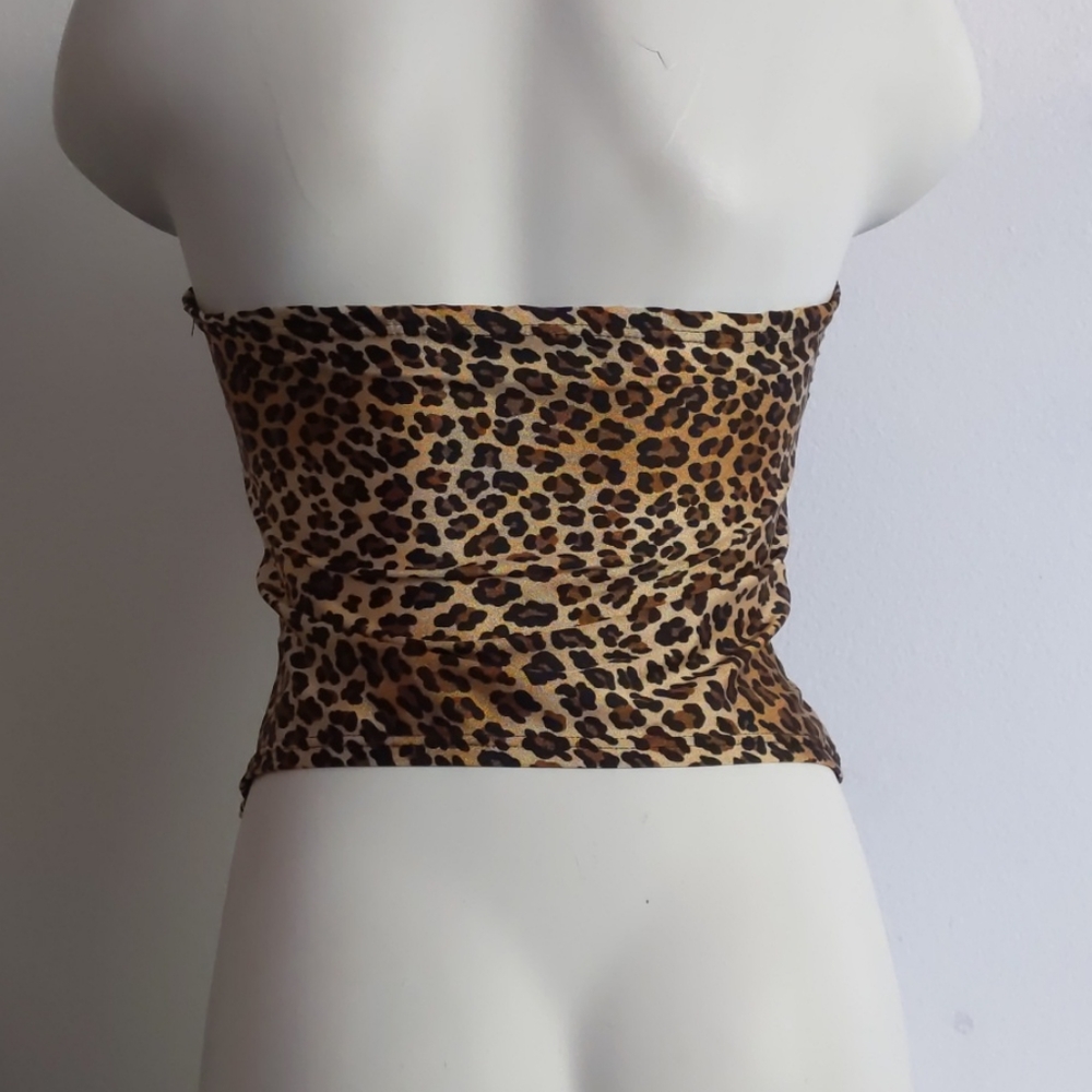 Strapless top - Picture 2 of 3
